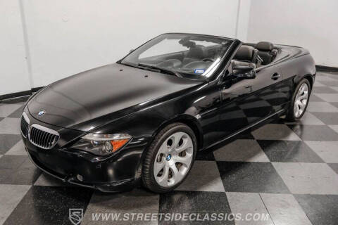 2006 BMW 6 Series 650i