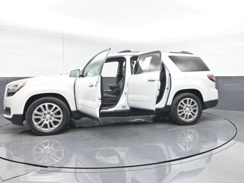 2016 GMC Acadia SLT-1