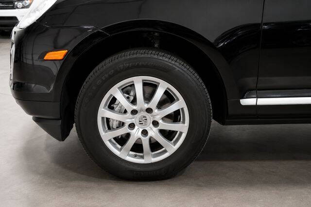 2010 Porsche Cayenne Tiptronic