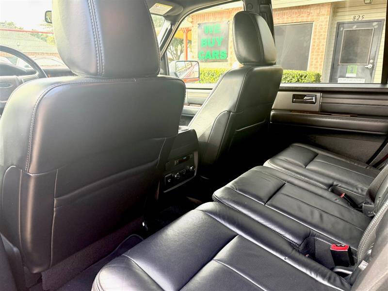 2016 Ford Expedition Platinum