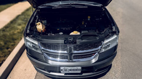 2015 Dodge Journey American Value Package