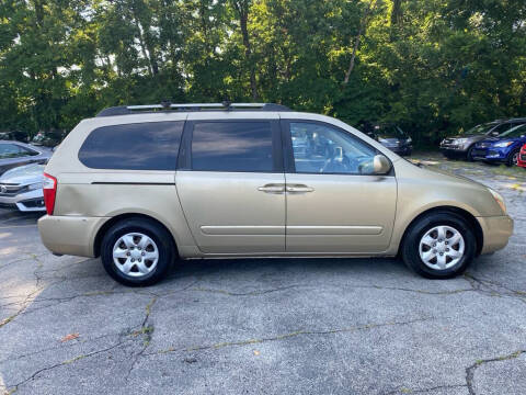 2006 Kia Sedona EX