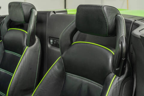 2006 Lamborghini Gallardo Spyder