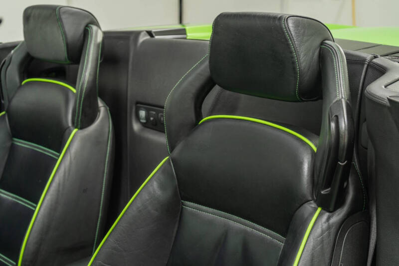 2006 Lamborghini Gallardo Spyder