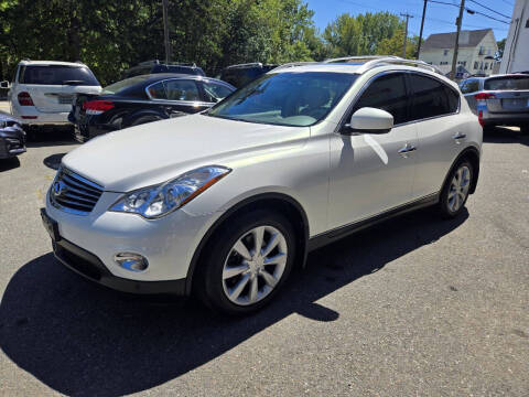 2013 Infiniti EX37 Journey