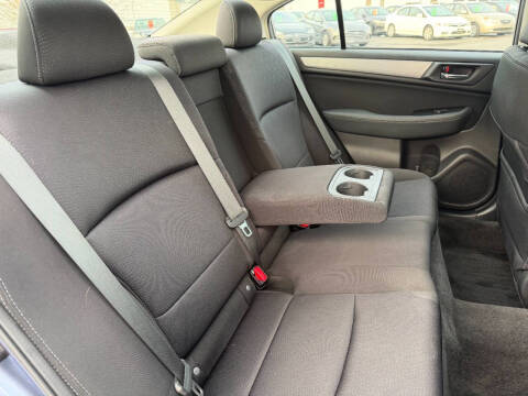 2015 Subaru Legacy 2.5i Premium