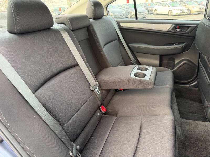 2015 Subaru Legacy 2.5i Premium