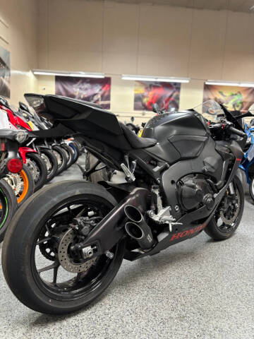 2017 Honda CBR1000RR