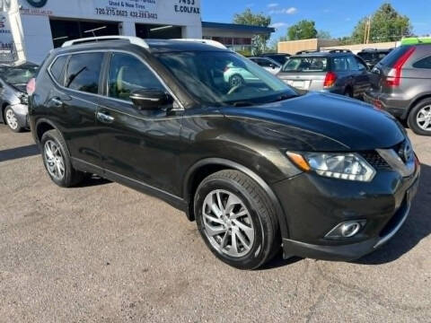 2014 Nissan Rogue SL