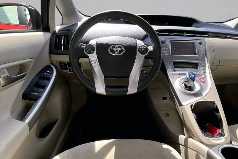 2013 Toyota Prius Two