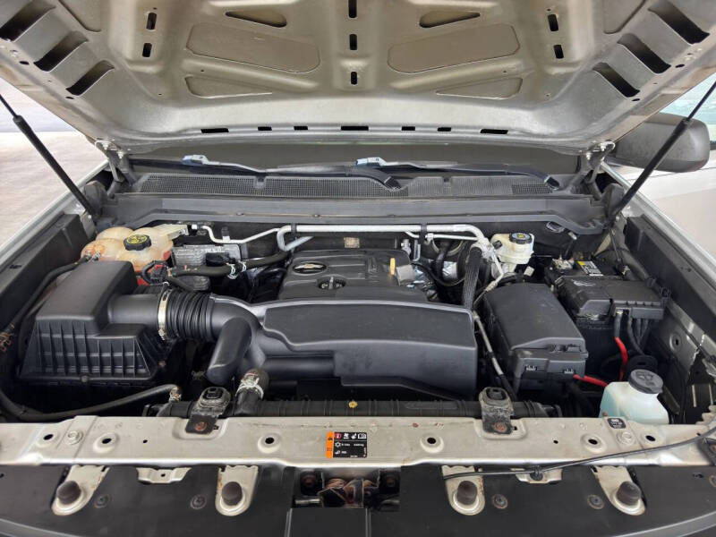 2015 Chevrolet Colorado