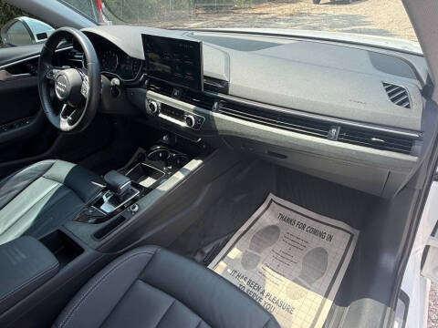 2020 Audi A4 Premium 40 TFSI