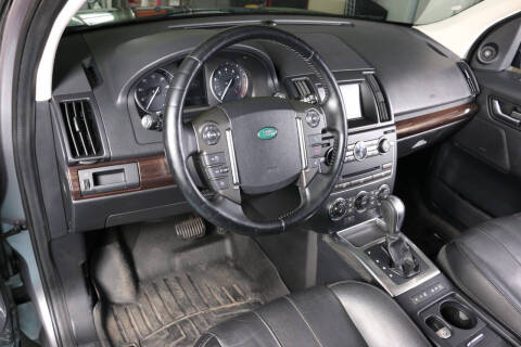 2013 Land Rover LR2 HSE