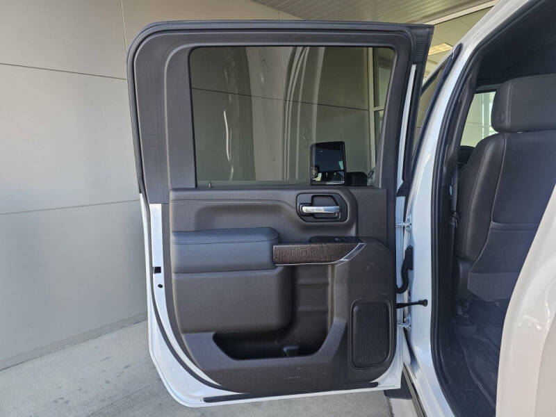 2022 GMC Sierra 2500HD