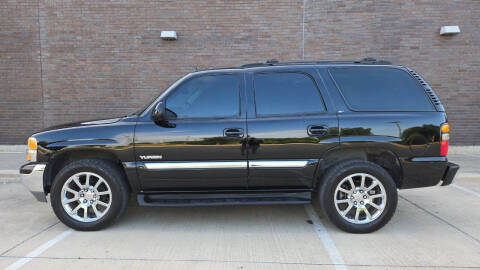 2004 GMC Yukon SLT