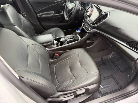 2017 Chevrolet Volt Premier