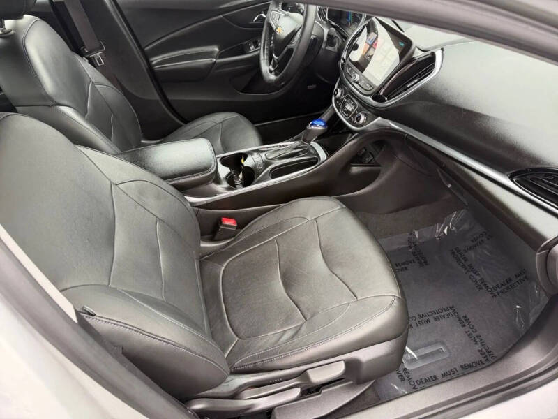 2017 Chevrolet Volt Premier