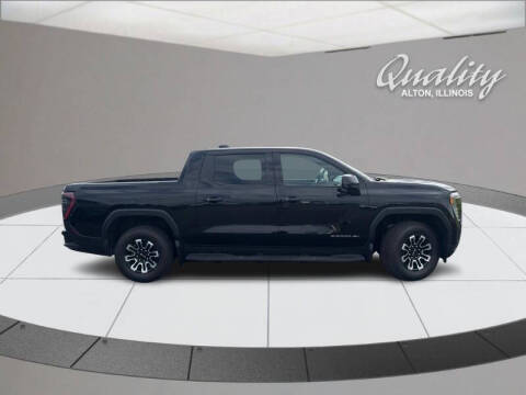 2026 GMC Sierra EV Elevation