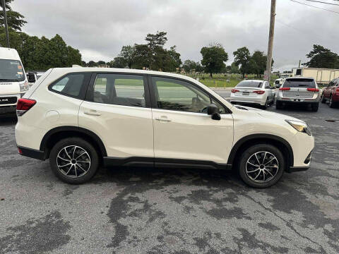 2023 Subaru Forester