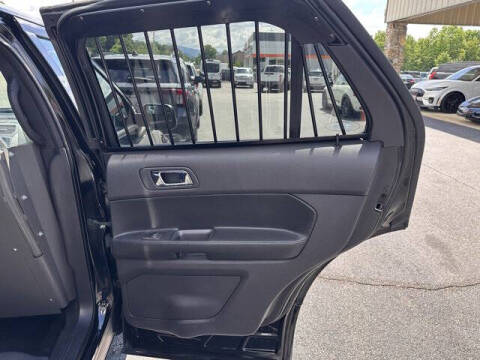 2014 Ford Explorer Police Interceptor Utility
