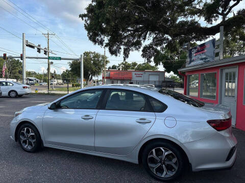 2019 Kia Forte FE