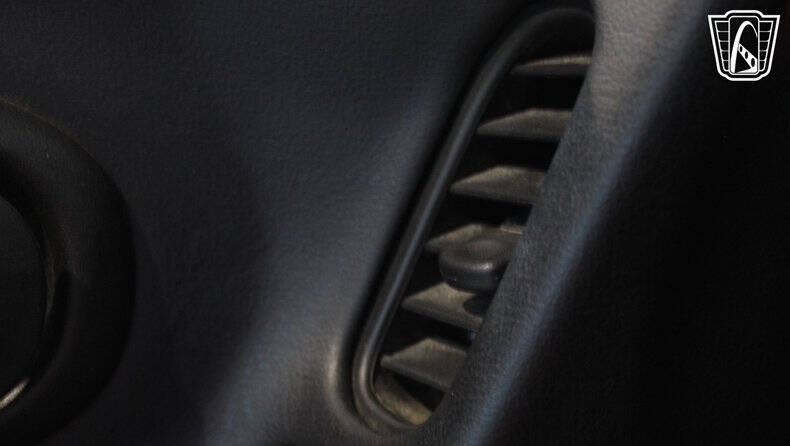 2000 Chevrolet Corvette
