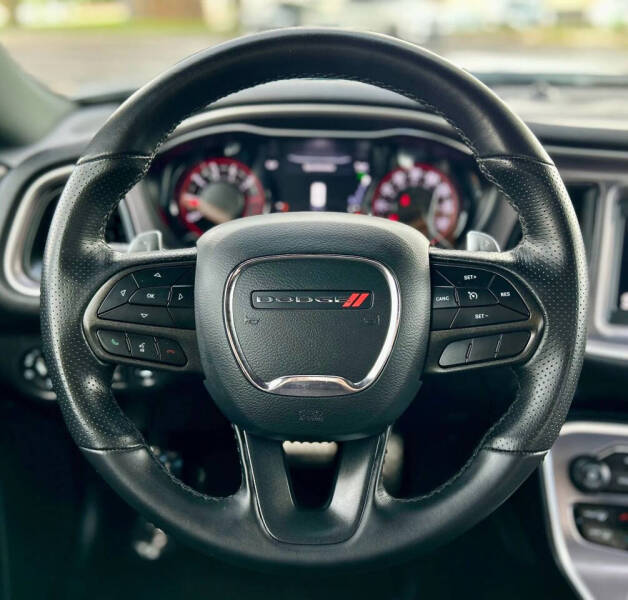 2022 Dodge Challenger R/T