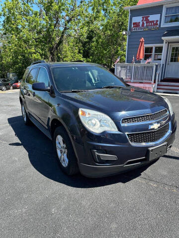 2015 Chevrolet Equinox LT