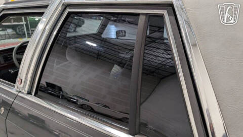 1988 Ford Crown Victoria