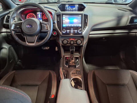 2018 Subaru Impreza Sport