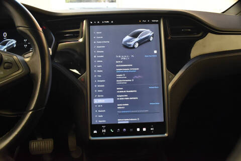 2018 Tesla Model X