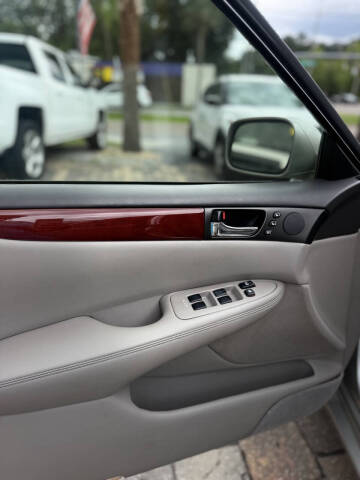 2003 Lexus ES 300