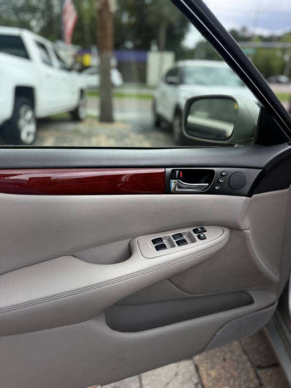 2003 Lexus ES 300