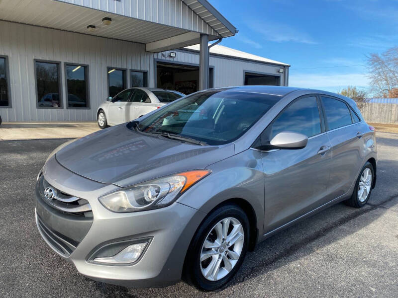 2013 Hyundai Elantra GT