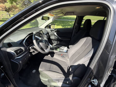 2019 Mitsubishi Eclipse Cross ES