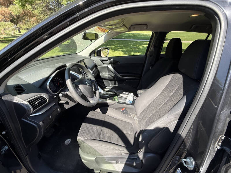 2019 Mitsubishi Eclipse Cross ES