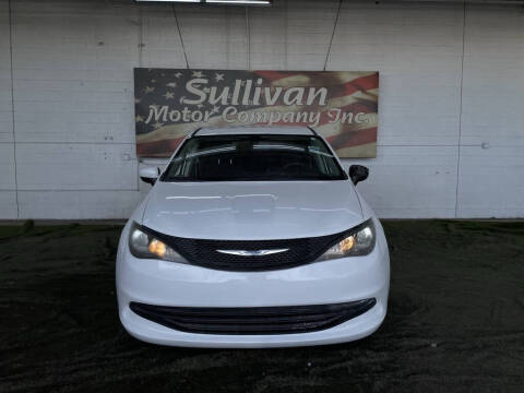 2018 Chrysler Pacifica L