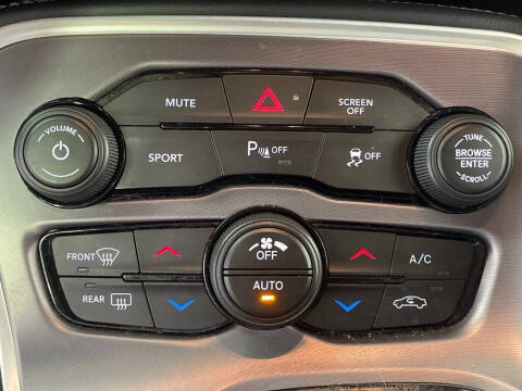 2019 Dodge Challenger GT