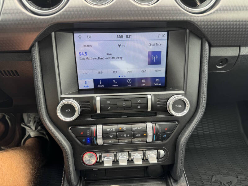 2023 Ford Mustang GT Premium