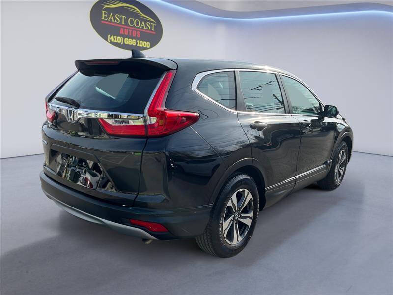 2019 Honda CR-V LX