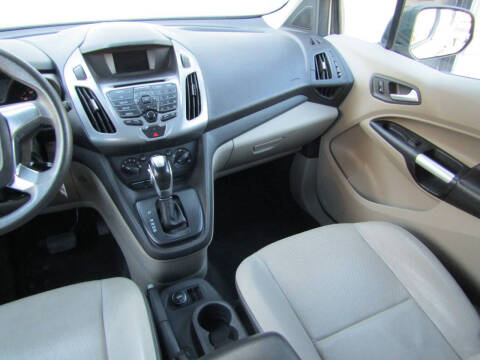 2016 Ford Transit Connect XLT