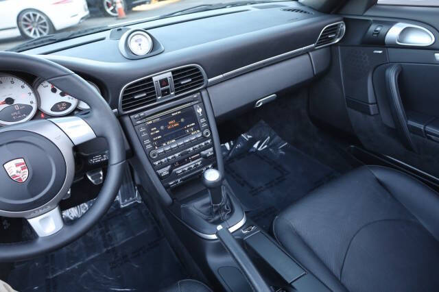 2009 Porsche 911 Carrera S