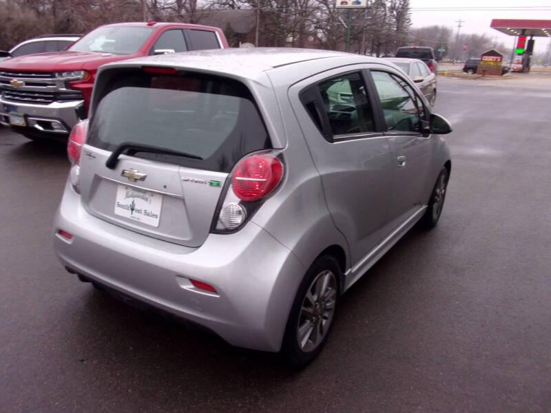 2015 Chevrolet Spark EV 2LT