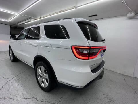 2014 Dodge Durango Limited