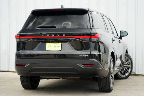 2024 Lexus TX 350 Luxury