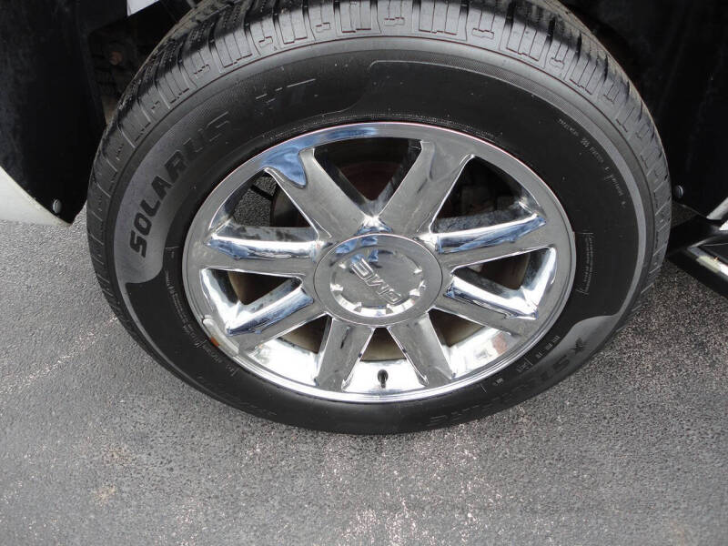 2009 GMC Yukon Denali