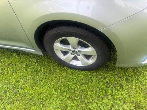 2019 Toyota Sienna LE 8-Passenger