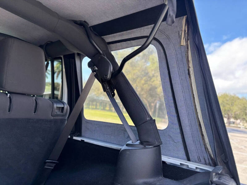 2015 Jeep Wrangler Unlimited