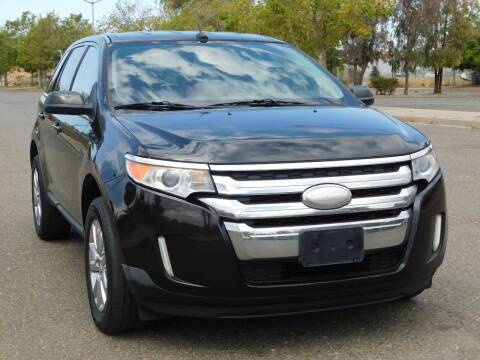 2013 Ford Edge for sale at General Auto Sales Corp in Sacramento CA