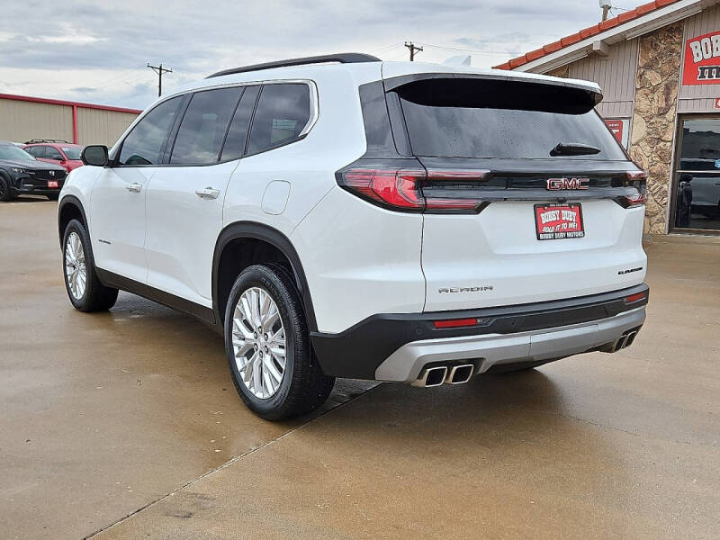 2024 GMC Acadia Elevation